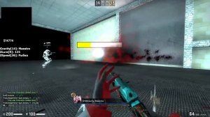 CSGO:Zombie Escape | TLOU GANG