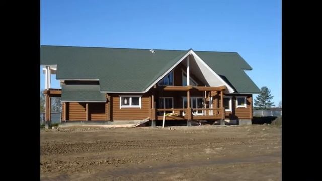 Сюда мы поставили финские окна смотреть онлайн