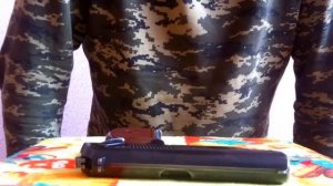 Пневматика как средство самообороны.Моё мнение