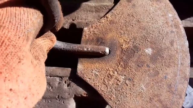 Как я сделал сапу / тяпку смотреть онлайн