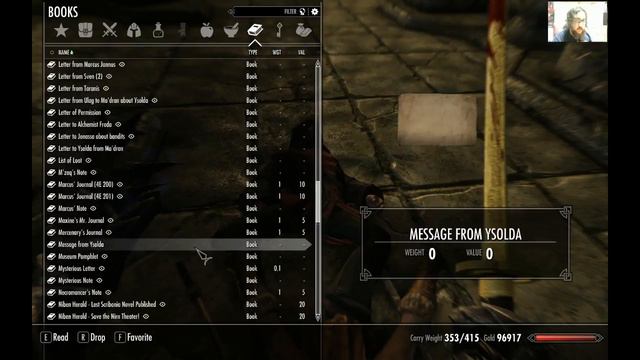 Skyrim Special Edition: THE FORGOTTEN CITY (Award Winning Mod) (Live Stream) Part 1 смотреть онлайн