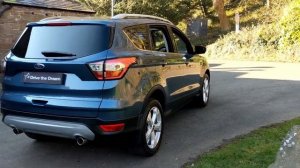 Ford Kuga TITANIUM X TDCI