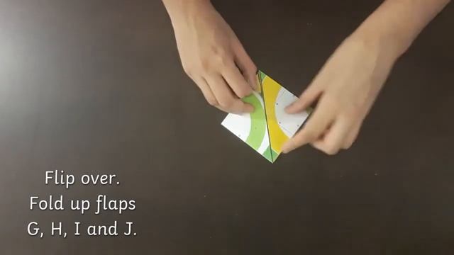 How to Make an Origami Frog: ENKL Paper Folding смотреть онлайн