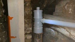 Патрубок ремонтный диаметр 110 мм.Восстановитель раструба выручит в любой ситуации.Мои рабочие будн