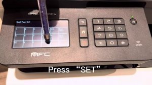 How to reset fuser counter for brother color laser printer MFC-L3710CW, MFC-L3750CDW,MFC-L3770CDW