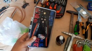 Мой инструмент для ремонта холодильников