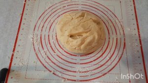 Песочное печенье на сметане #рецепт_песочного_печенья #печеньенасметане #печенье #galinapodleskikh