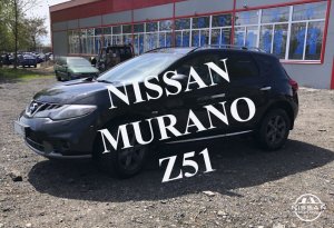 Nissan Murano Z51