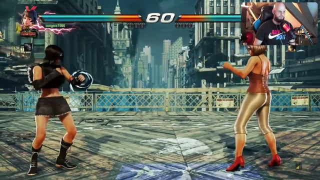 TEKKEN 7 PS5 ANY% OLD TOWN ROAD ASMR - Songitto Stream 05.01.2021 смотреть онлайн