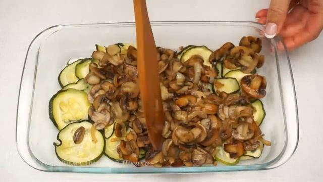5 Простых и Вкусных РЕЦЕПТОВ ИЗ КАБАЧКОВ