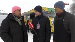 В Сургут приехала команда программы Первого канала «Повара на колесах»