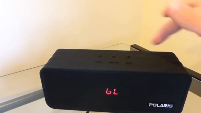 Review: Polaris V8 Portable Bluetooth Wireless Speaker with FM Radio смотреть онлайн
