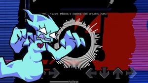 FNF Fallout But Every Turn A Different Character Sings It 🎶🎶