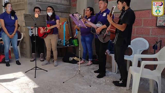 Shema Israel - Estudiantina Manto de Luna смотреть онлайн