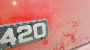 Volvo FH12.   ПРОПАЛА зарядка. Сделать ничего не смогли.