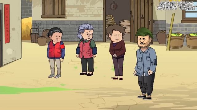 【萌娃糖糖】EP74丨糖糖和奶奶把可憐姑娘送回家，回村後奶奶給大家炒板栗，香氣四溢美味極了！ 【阿飛】