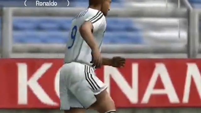 PES 6 Online Nice Goal смотреть онлайн