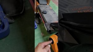 KUGOO G3 kirin обслуживание электросамоката своими руками.