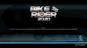 Bike rider 2020 Motorcycle Stunts Game #2 - Android Gameplay