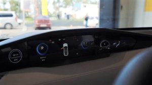 Changan UNI-V - стильный и технологичный