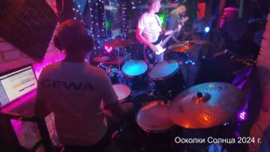 Осколки Солнца. Малдер и Скалли. Live