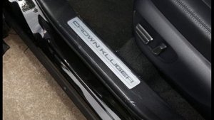 New Toyota Crown Kluger 2.5L HEV 4WD Gas-electric hybrid