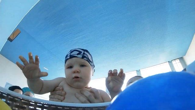 Грудничковое плавание в Москве | Дети Любви #04 смотреть онлайн