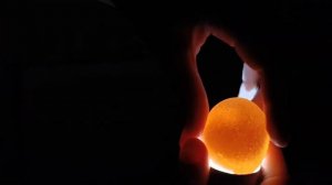 Инкубация куриных яиц в самодельном инкубаторе. 7 сутки. Овоскопирование.