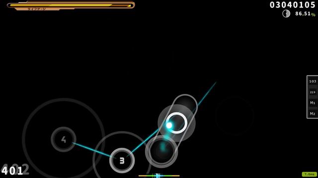 [OSU] 5.74* S3RL feat Kayliana - You Are Mine смотреть онлайн