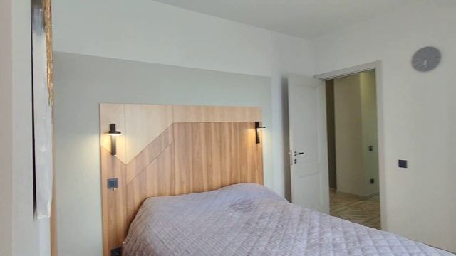Трехкомнатная квартира в ЖК ГринАрт 77.5м² улица Планетная дом 55 к5