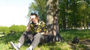 Обзор на самокат Shulz Solid