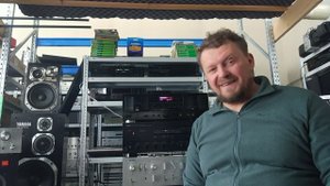 Yamaha mix AX-900 + CA-1000 II + CA-S1 + TRIO KA+7300D + Teac W-850R после профилактики ищут нового