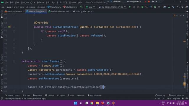 Android Custom QR Code Scanner | Android Projects for Beginners смотреть онлайн