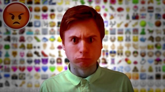 РЕАЛЬНЫЕ СМАЙЛИКИ В РЕАЛЬНОЙ ЖИЗНИ! УЖАС! ЧЕЛОВЕК-EMOJI смотреть онлайн