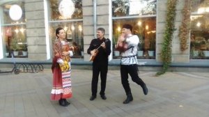 НАРОДНЫЕ ПЕСНИ И ПРОМЫСЛЫ КУБАНИ