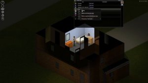 Выживание в Project Zomboid-1 часть
