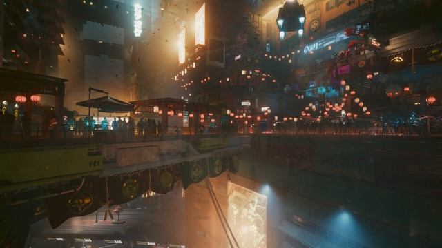 Cyberpunk 2077 Parade x Ghost In The Shell смотреть онлайн