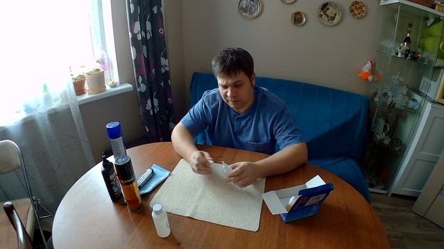 Средства по уходу за окнами. смотреть онлайн