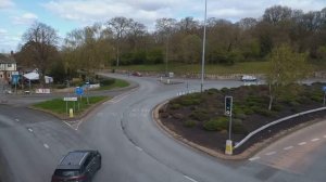 Driving Study : Bramcote Island Traffic Flow