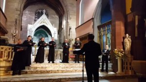 Д.Бортнянский - Концерт № 32 "Скажи ми, Господи" ( фуга)