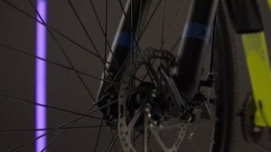 Обзор велосипеда RUSH HOUR NX605