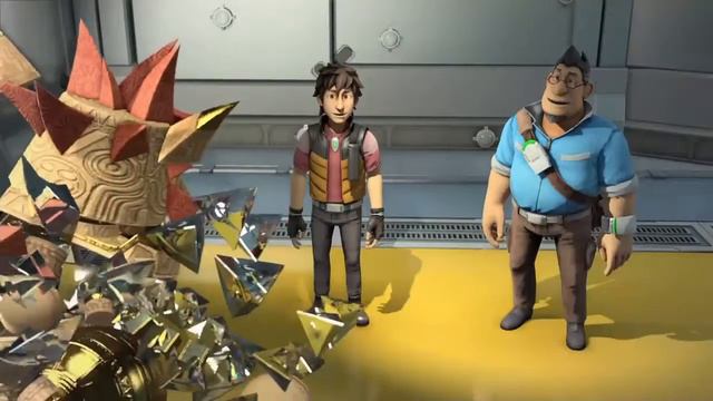 Прохождение игры Knack на двоих! 4 часть.
