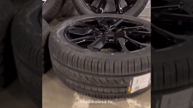 Летние колеса R17 Ауди Шкода Фольксваген Диски UP114 Шины Пирелли Формула Энерджи 225 45 R17 94 смотреть онлайн