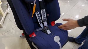 Детское Автокресло Britax Roemer Evolva 1-2-3 plus