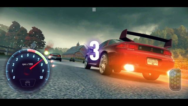 NFS No Limits  MITSUBISHI 3000GT VR-4  GROUNDS  Day 7 - Challenge смотреть онлайн