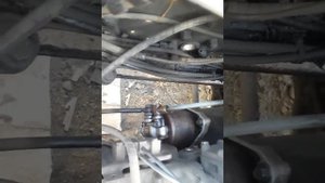 МАз с кпп Мерседес  часть 3