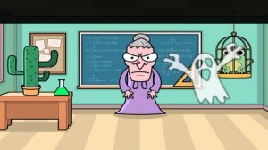 обзор на игру там где надо взбесить учителя