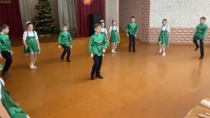 Ансамбль танца Задоринка Старшая группа Казачок Сш#12