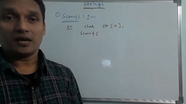 Strings in c | Character Array in C | Strings in C programming | C Programming | By Sudhakar Bogam