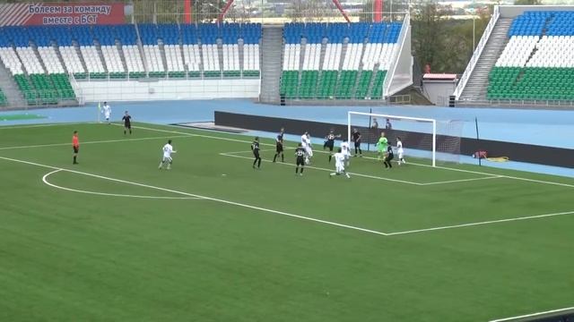 «УФА» 2 0 СШ «Лысьва» 1 тайм Первенство «УСПФО» Юноши 2004 смотреть онлайн